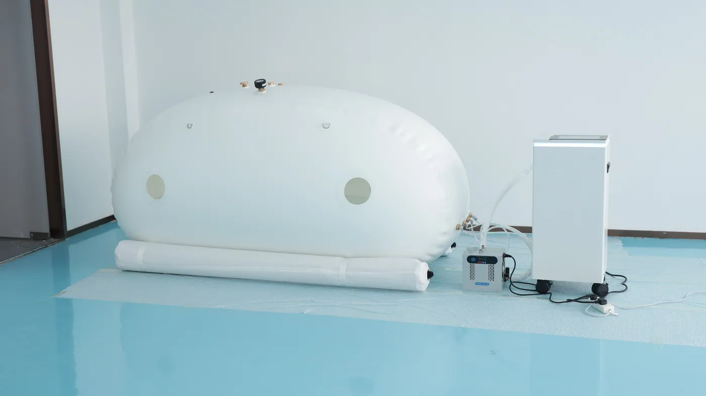 Soft-Shell Capsule, 2 People — OLV-RD02 — image 4