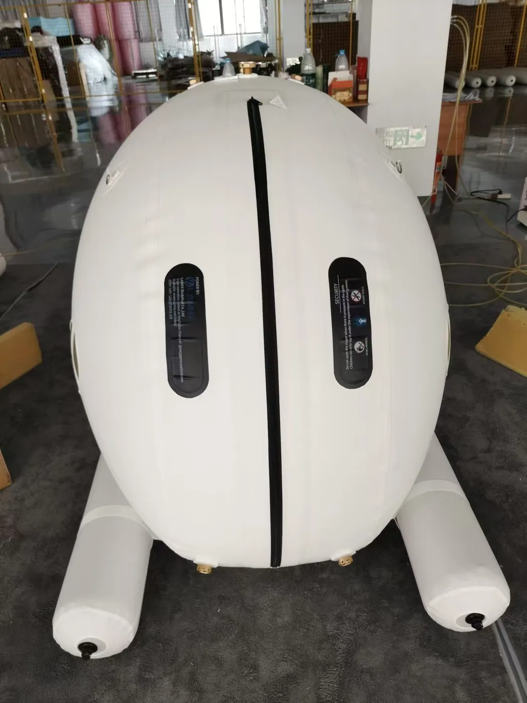 Soft-Shell Capsule, 2 People — OLV-RD02 — image 8