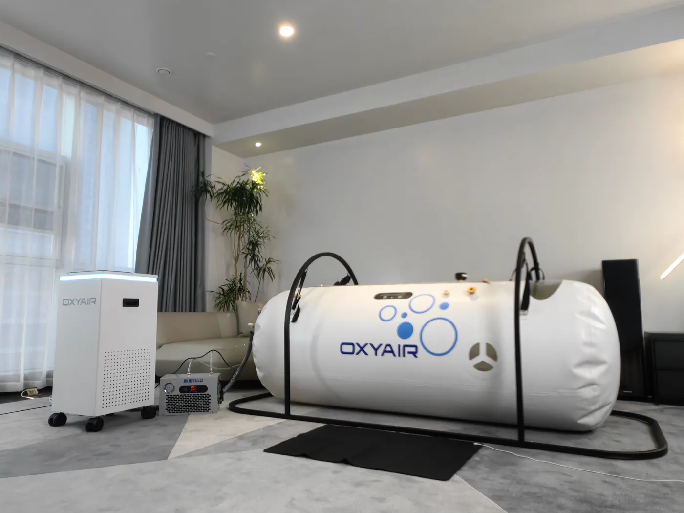 OXYAIR Flexible Tumbada — OLV-RT01 — imagen 4