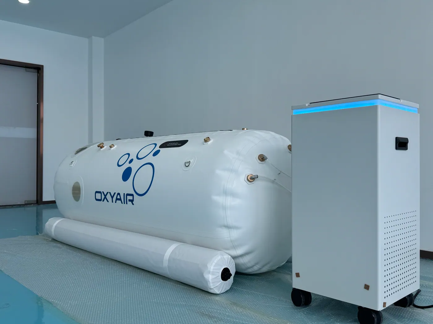 OXYAIR Flexible Tumbada — OLV-RT01 — imagen 5
