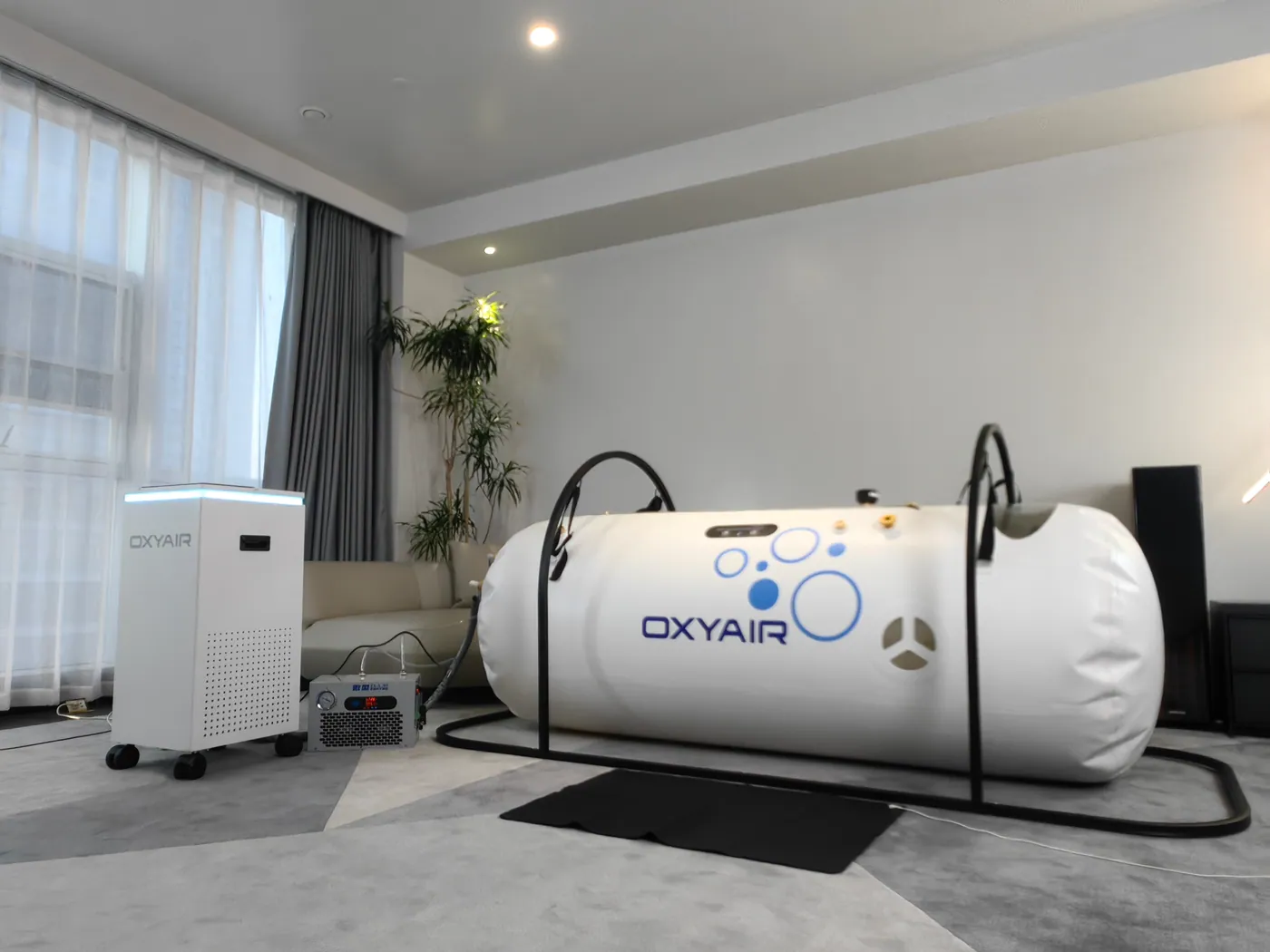 OXYAIR Flexible Tumbada — OLV-RT01 — imagen 6