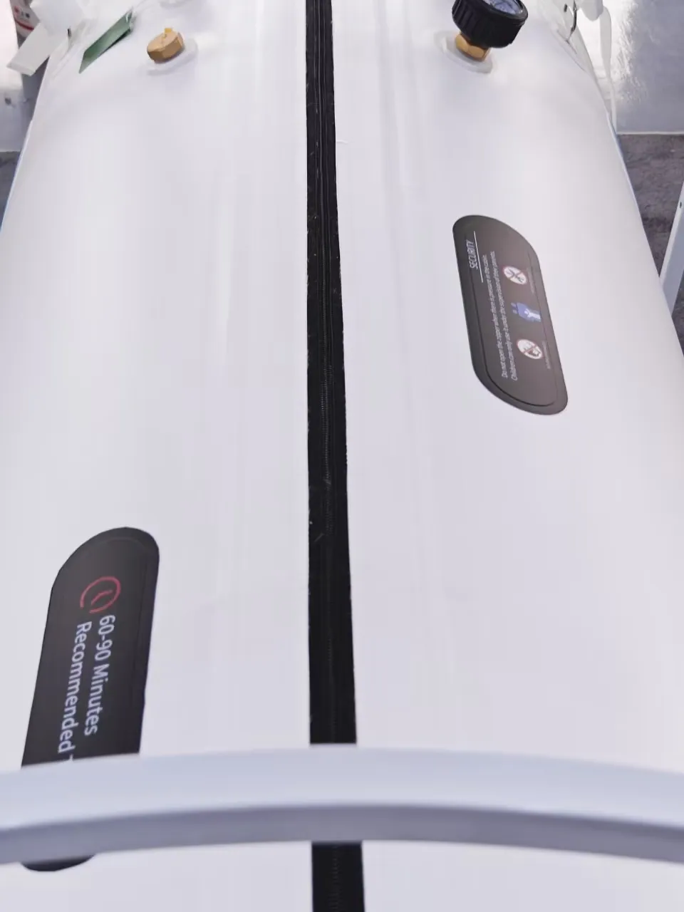 OXYAIR Flexible Tumbada — OLV-RT01 — imagen 9