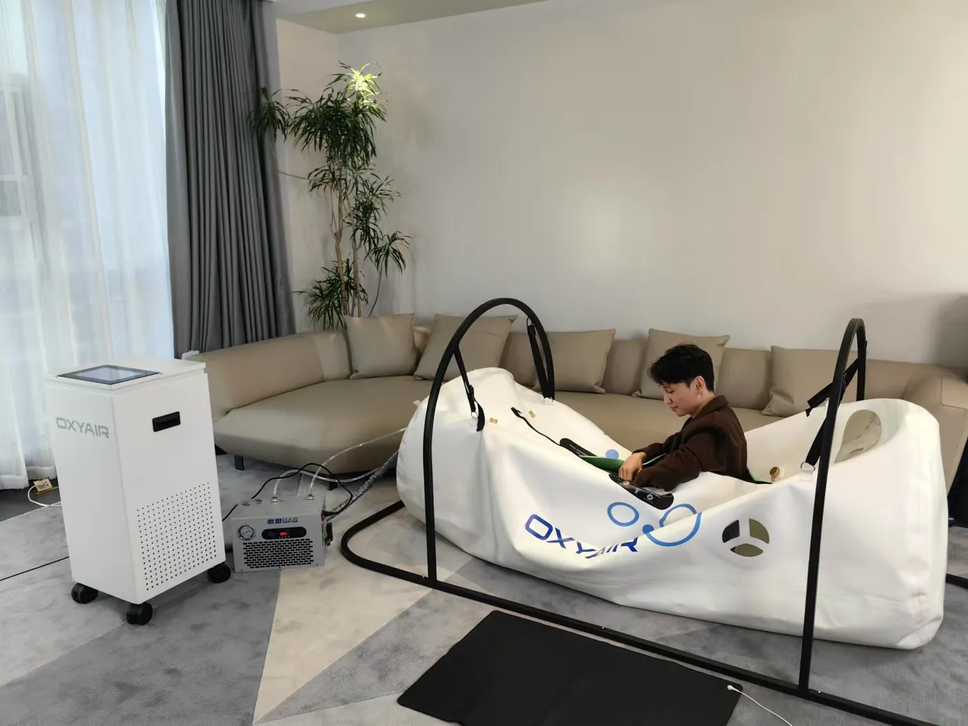 OXYAIR Soft-Shell Lying — OLV-RT01 — image 11