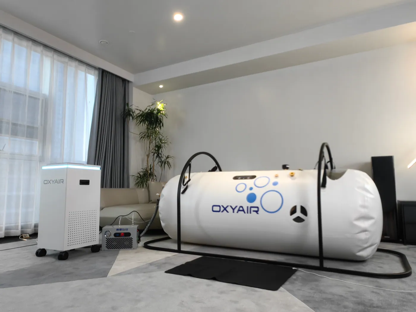 OXYAIR Flexible Tumbada — OLV-RT01 — imagen 12