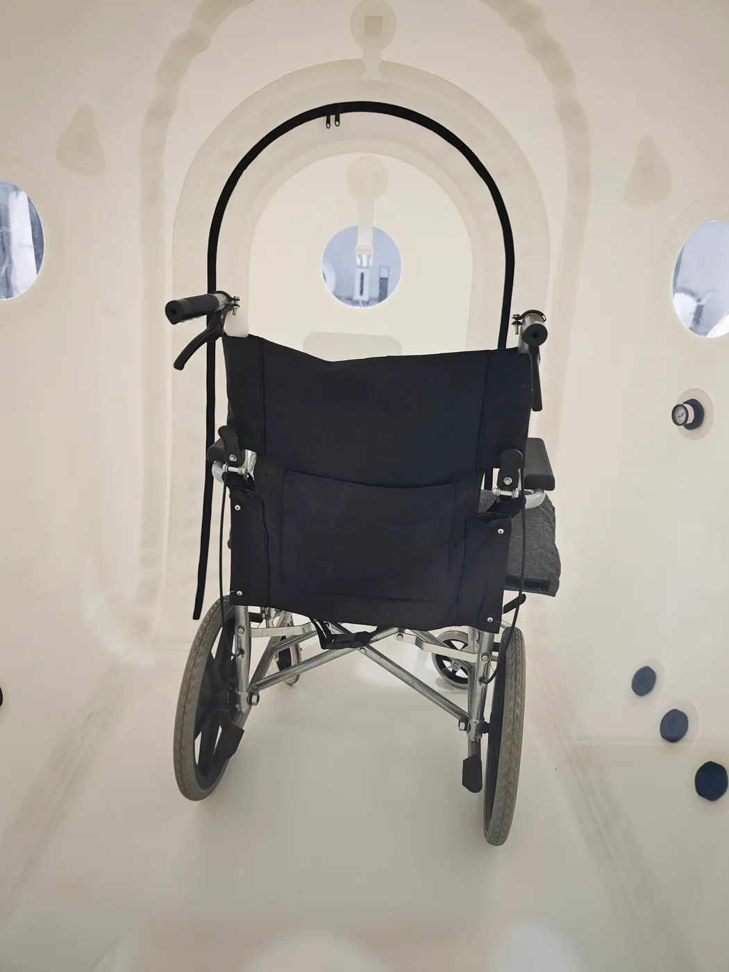 Soft-Shell Wheelchair Access — OLV-RW01 — image 7