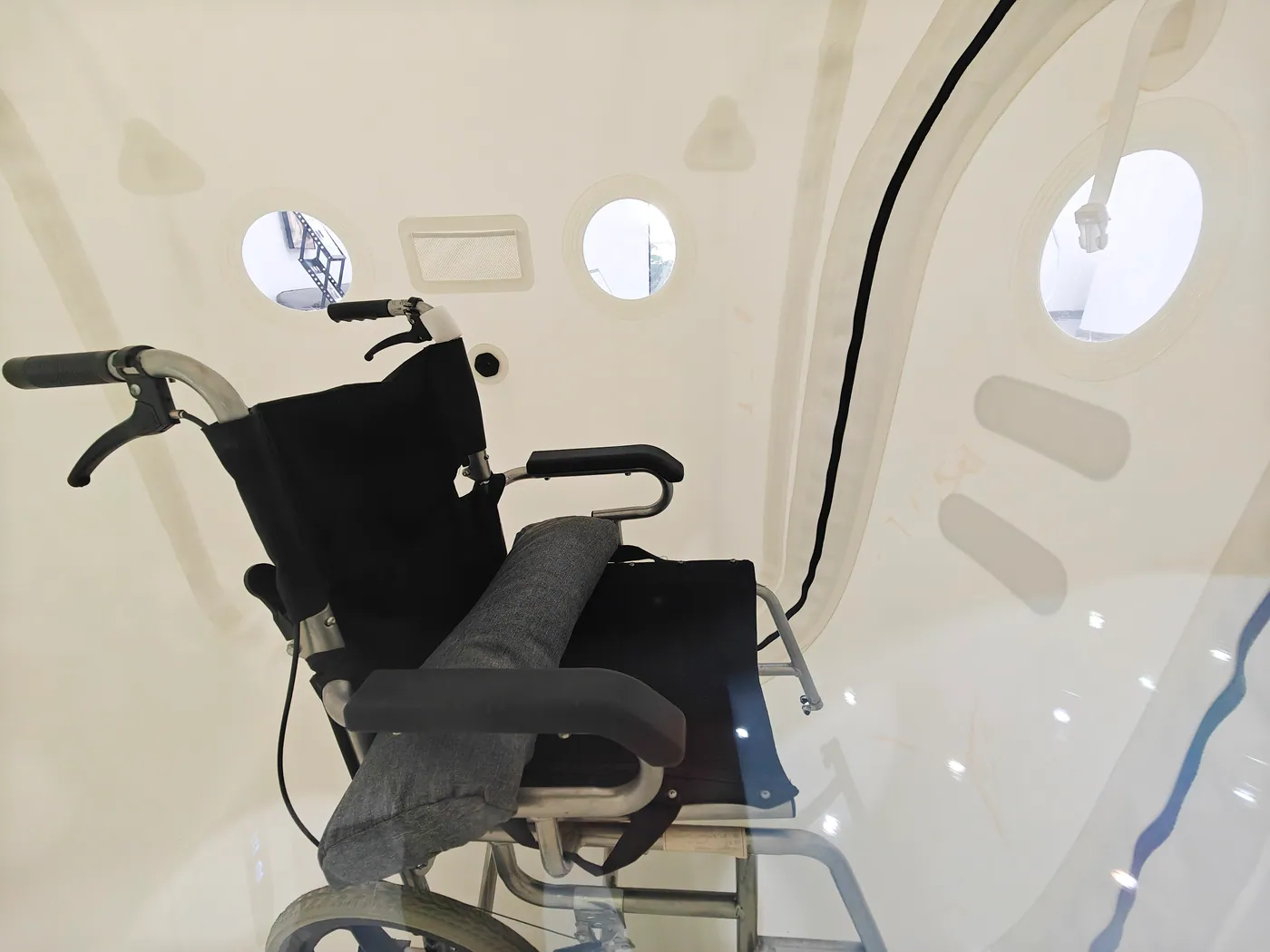 Soft-Shell Wheelchair Access — OLV-RW01 — image 12
