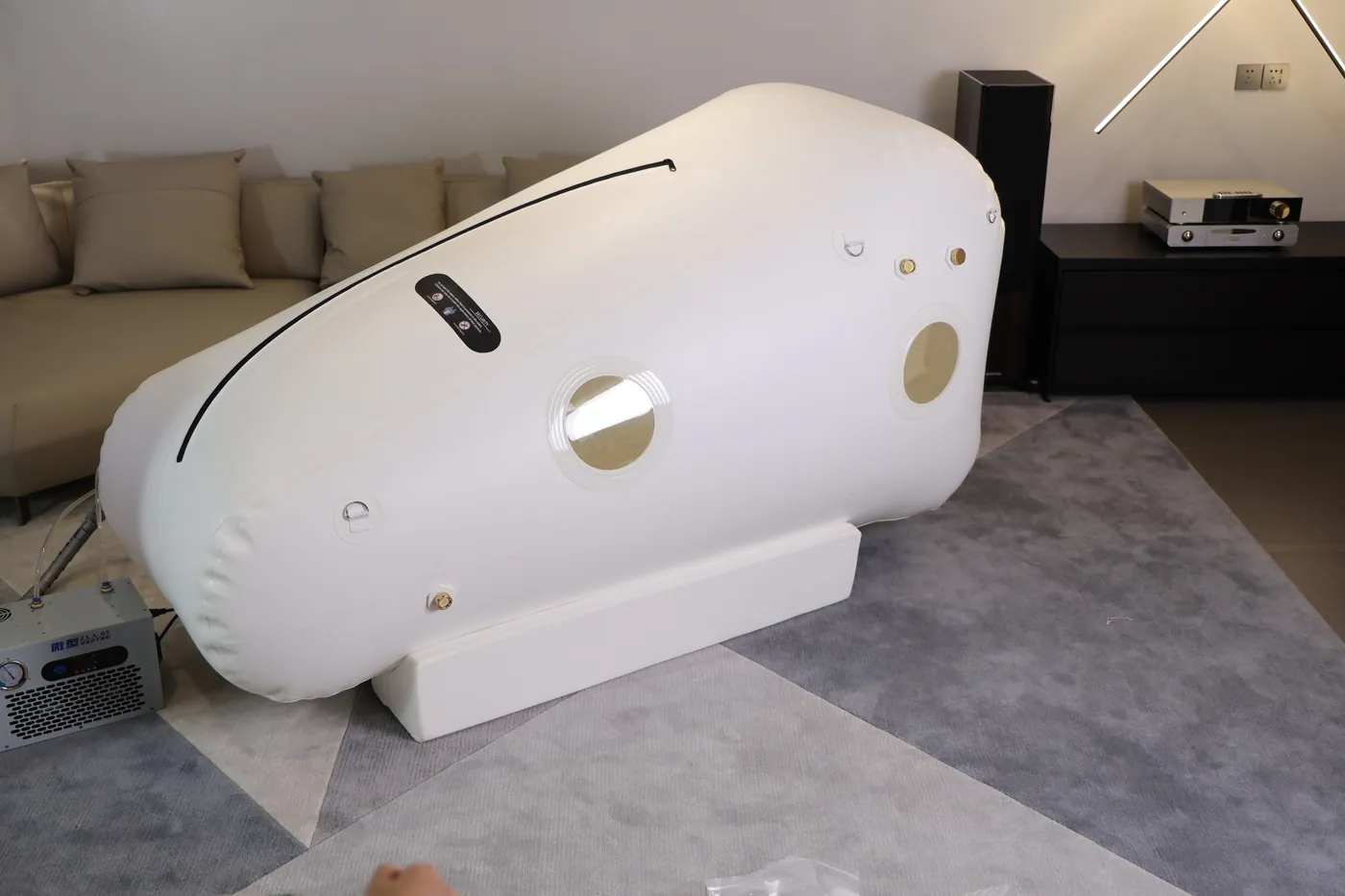 Soft-Shell Lying and Sitting — OLV-RZT01 — image 6