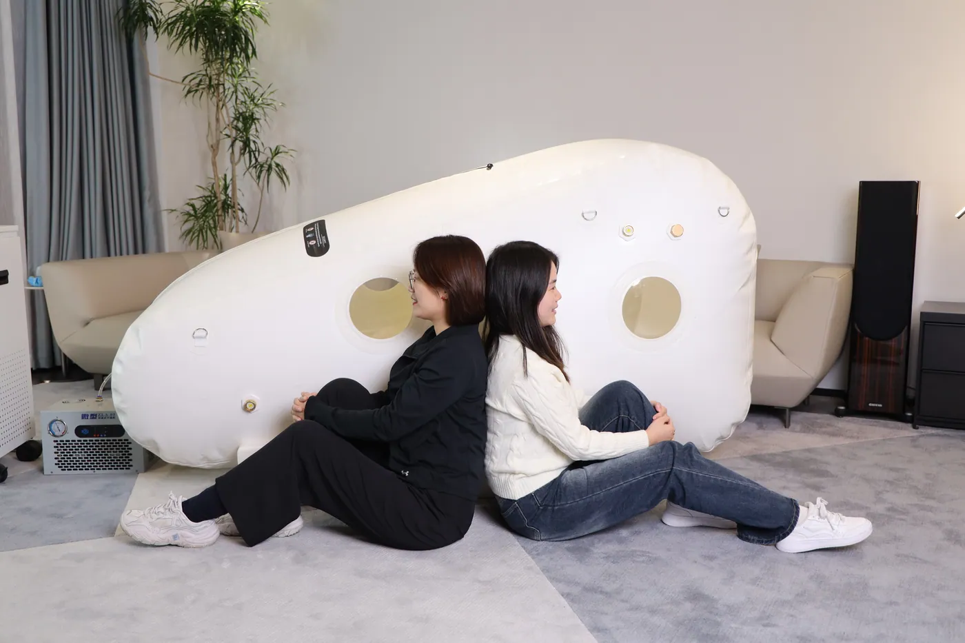 Soft-Shell Lying and Sitting — OLV-RZT01 — image 8