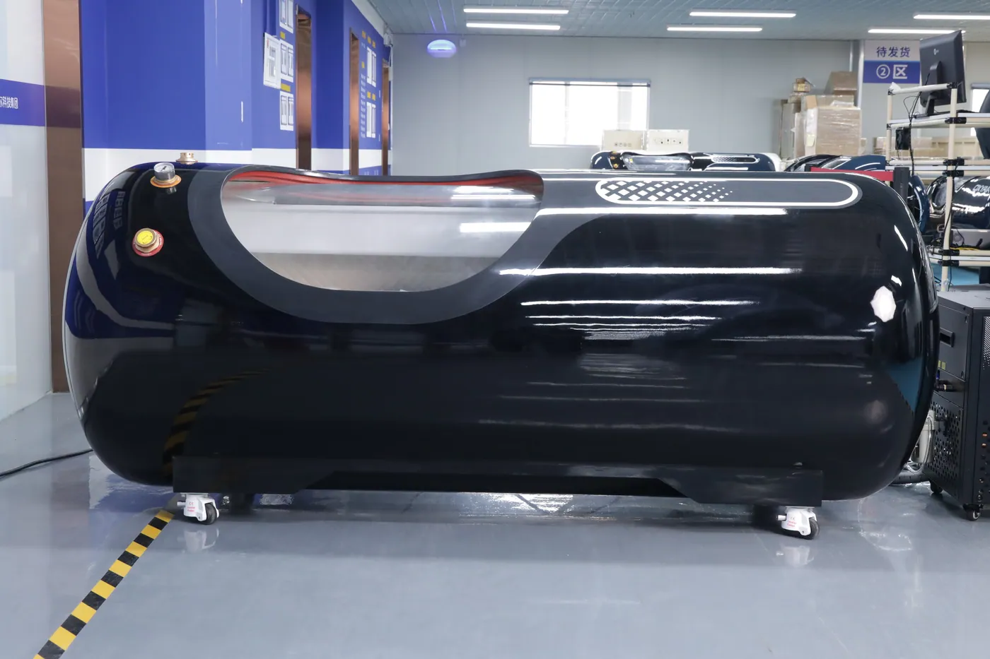 Rígida Aluminio 2.0 ATA — OLV-YTD04 — imagen 9
